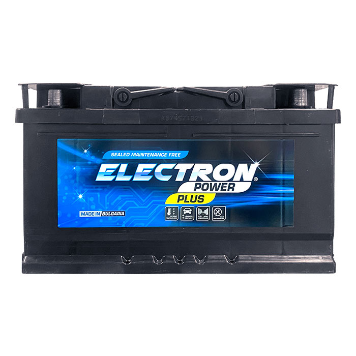 Акумулятор ELECTRON POWER PLUS 85Ah Н Ев (-/+) (820EN)